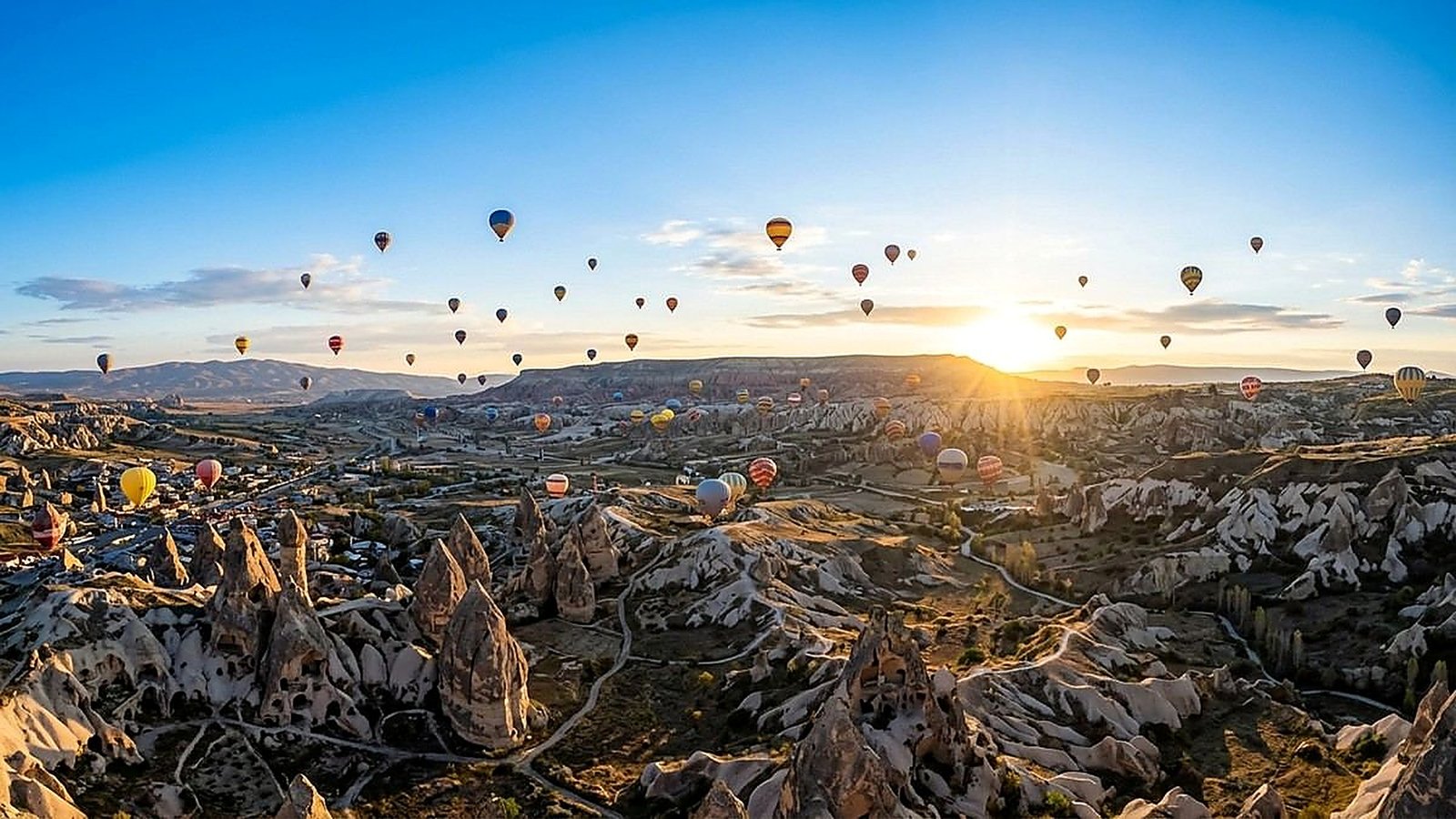 Grand Turkey Package