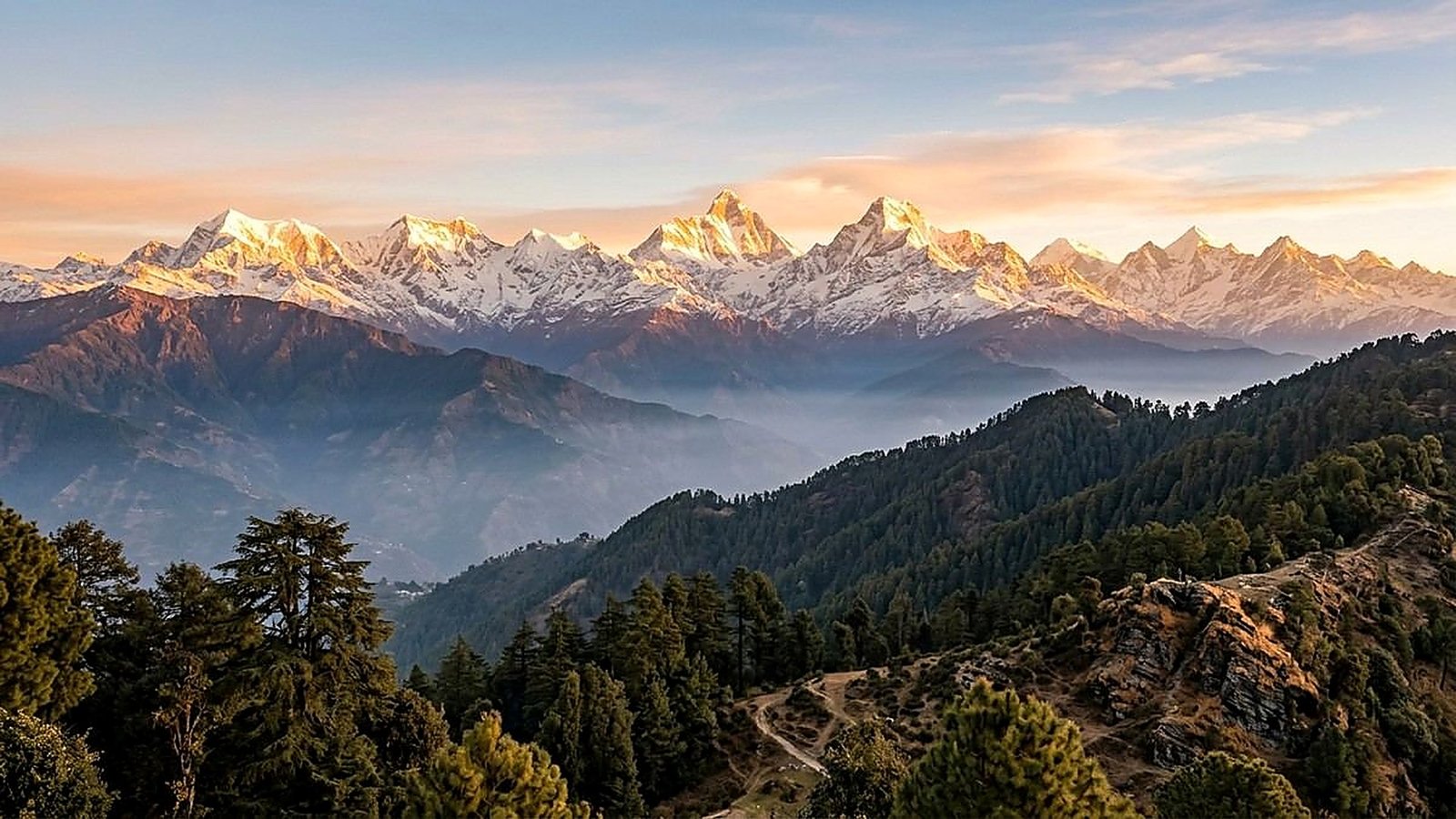 Grand Uttaranchal Tour Package