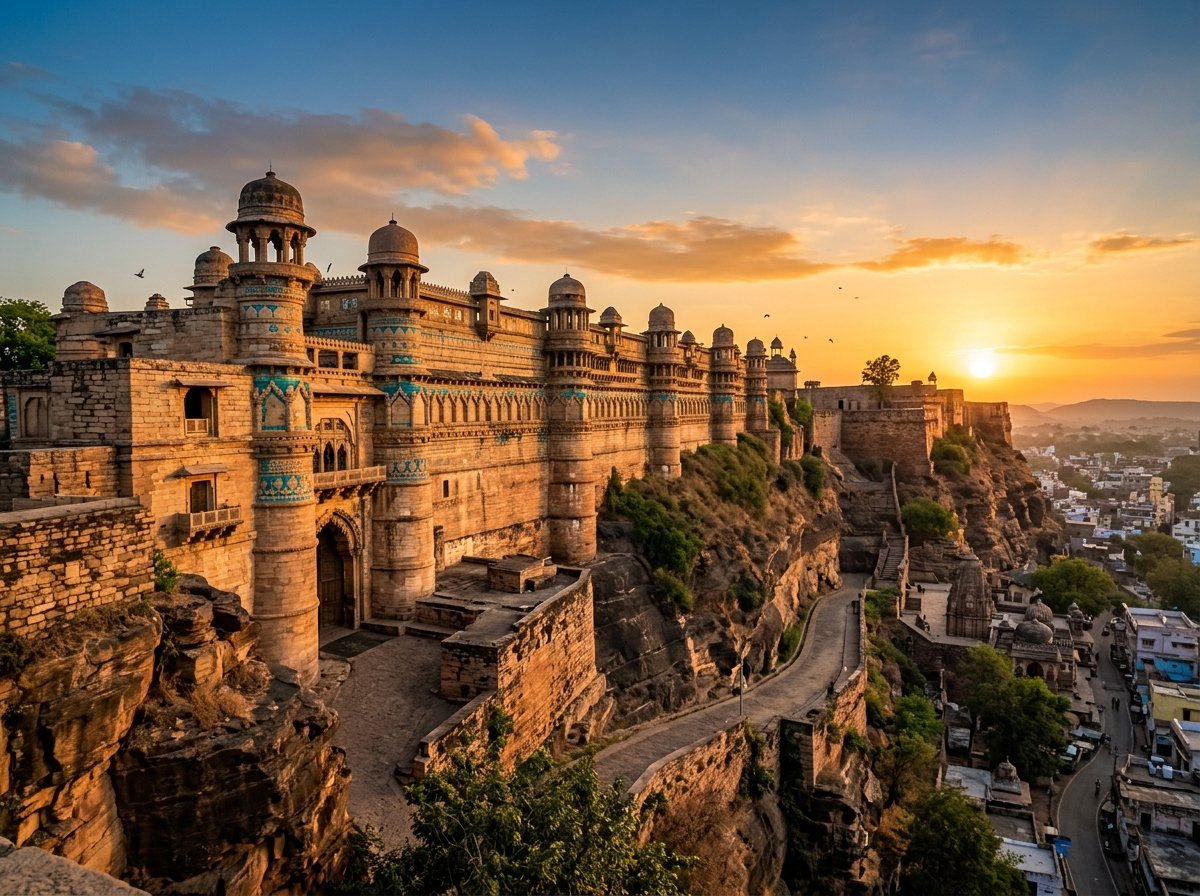 Gwalior Royal Heritage & Musical Odyssey
