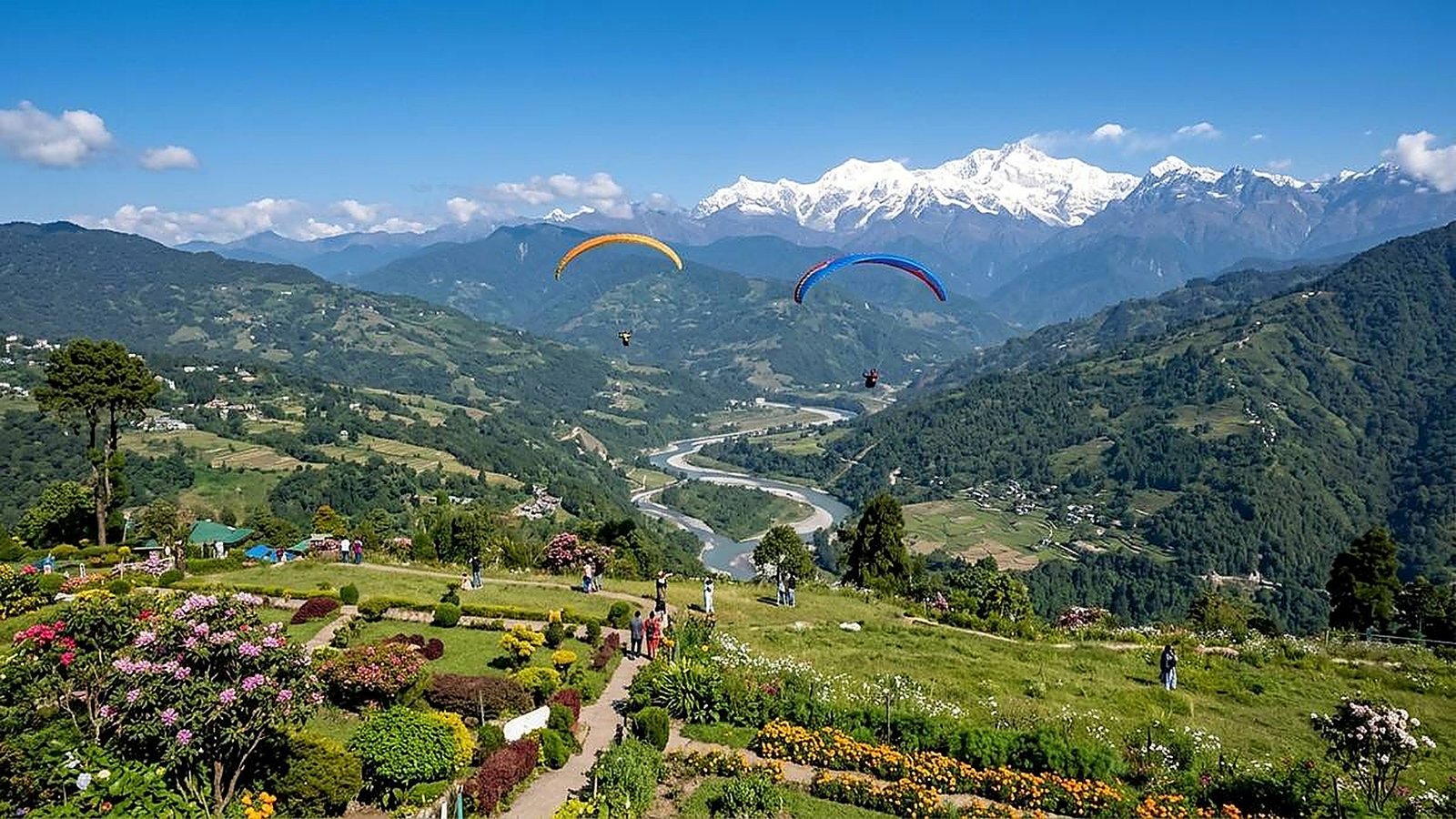Uttarakhand Himalayan Adventure