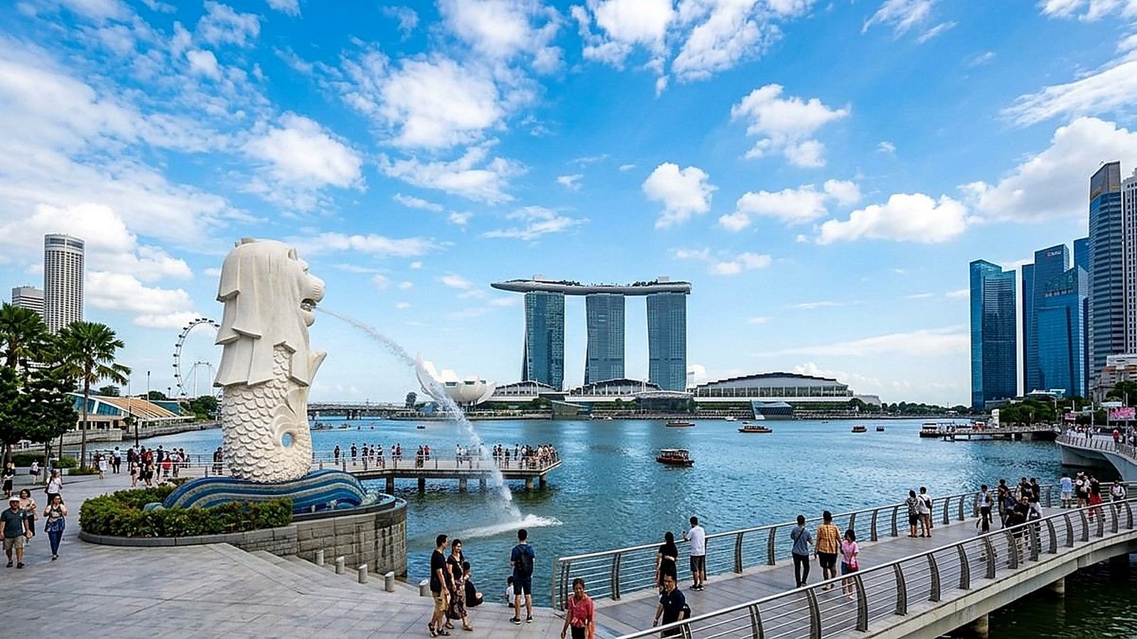 Historic Singapore