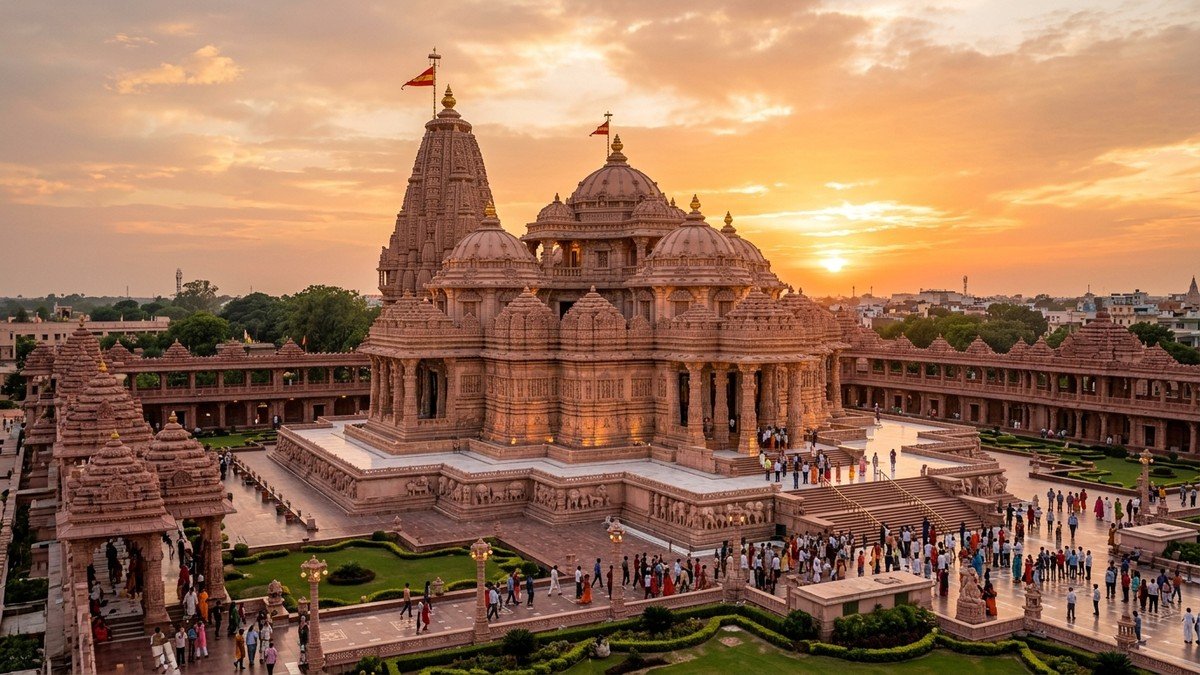 Holy Ayodhya Kashi Tour