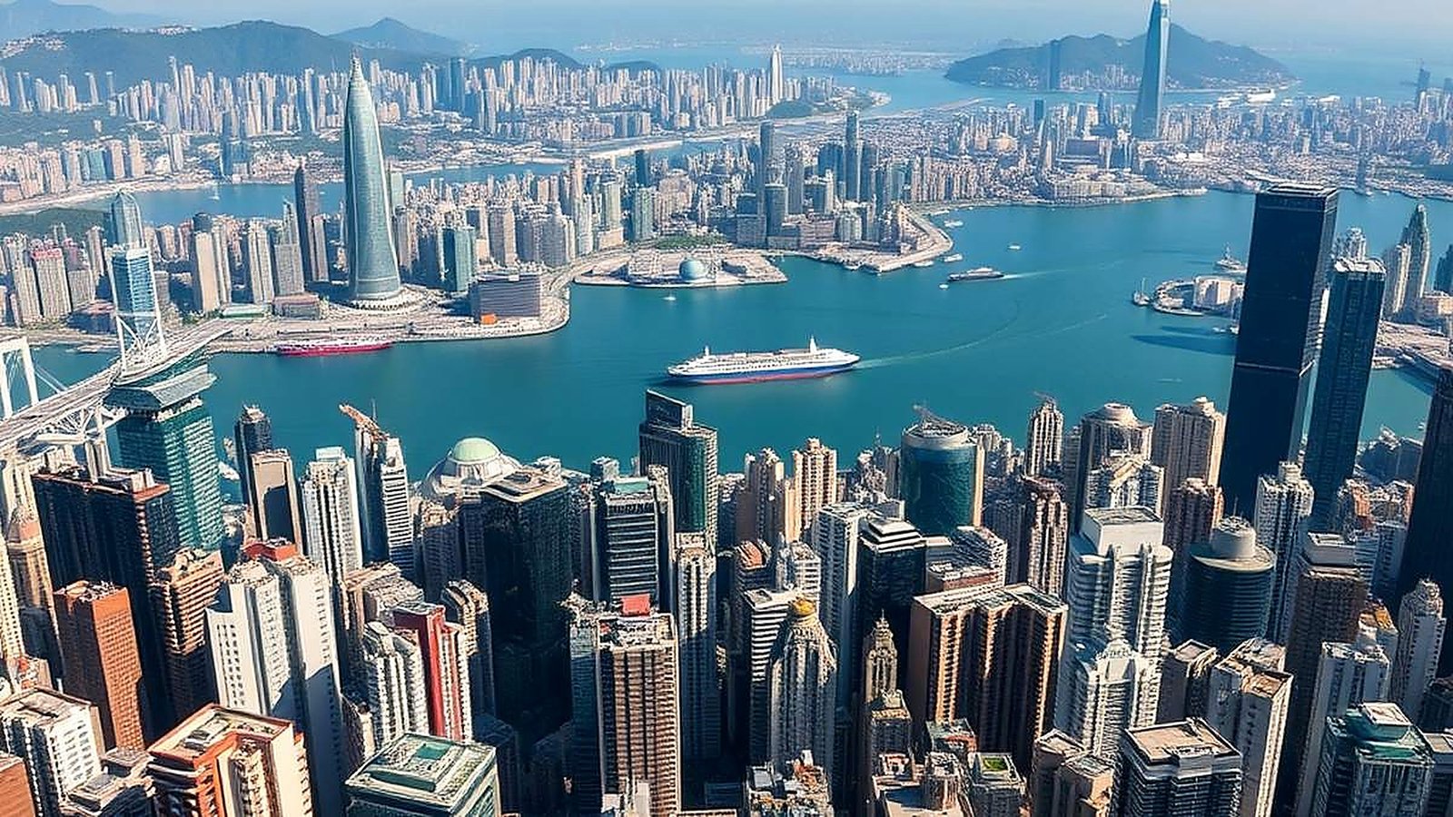 Hong Kong Escapade | 6 Days Itinerary