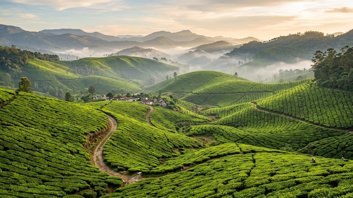 Idealistic Kerala Tour