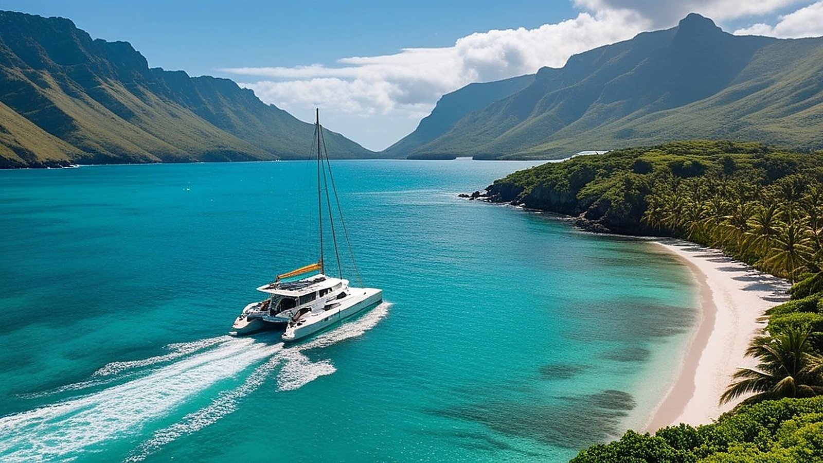 Indulge in the Magical Mauritius Tour | Itinerary