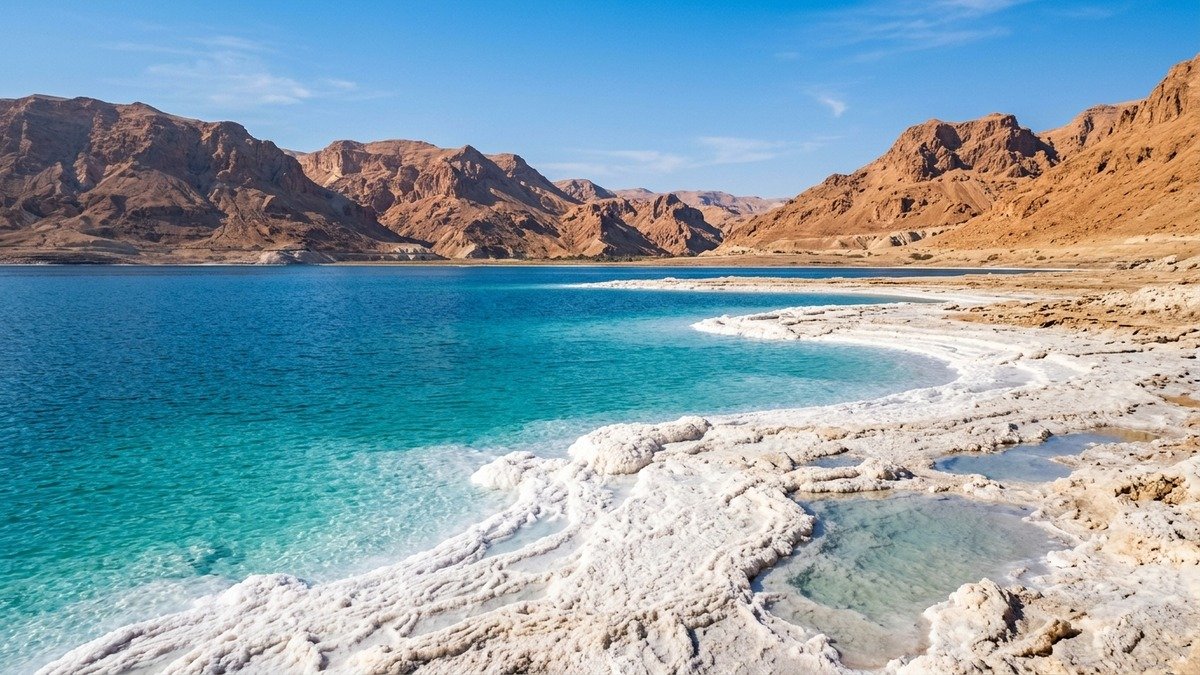 Indulge in the Treasures of Jordan | Itinerary