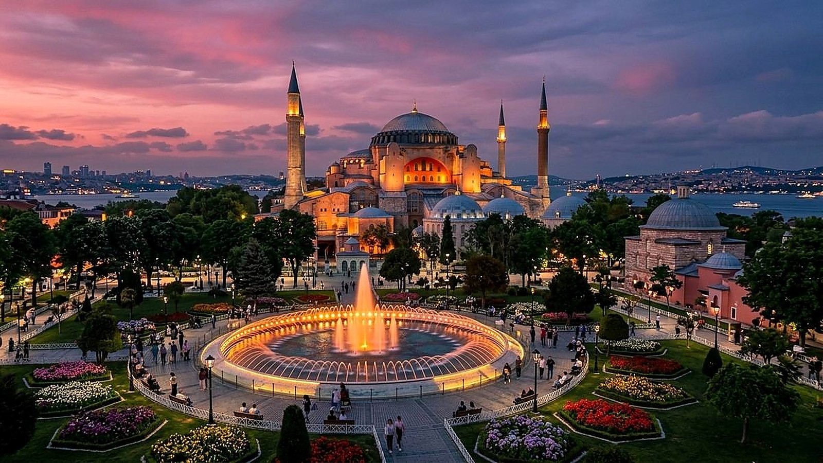 Istanbul Free and Easy