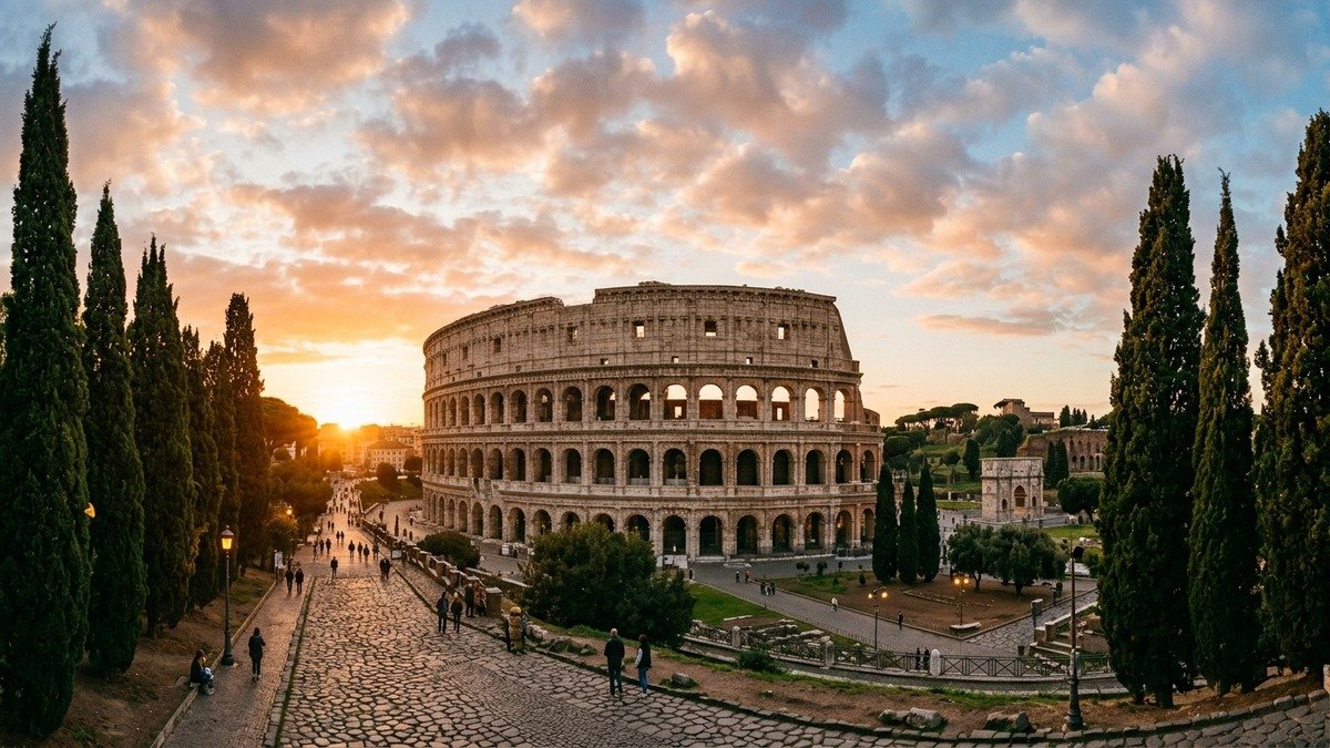 Italy Holiday Package
