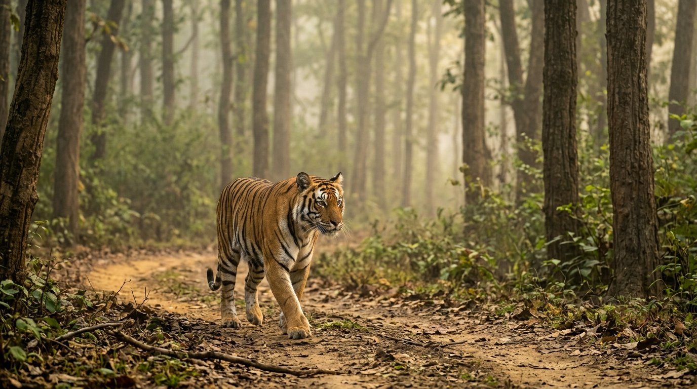 Jim Corbett & Nainital - Wildlife, Lakes & Hills (4N/5D)