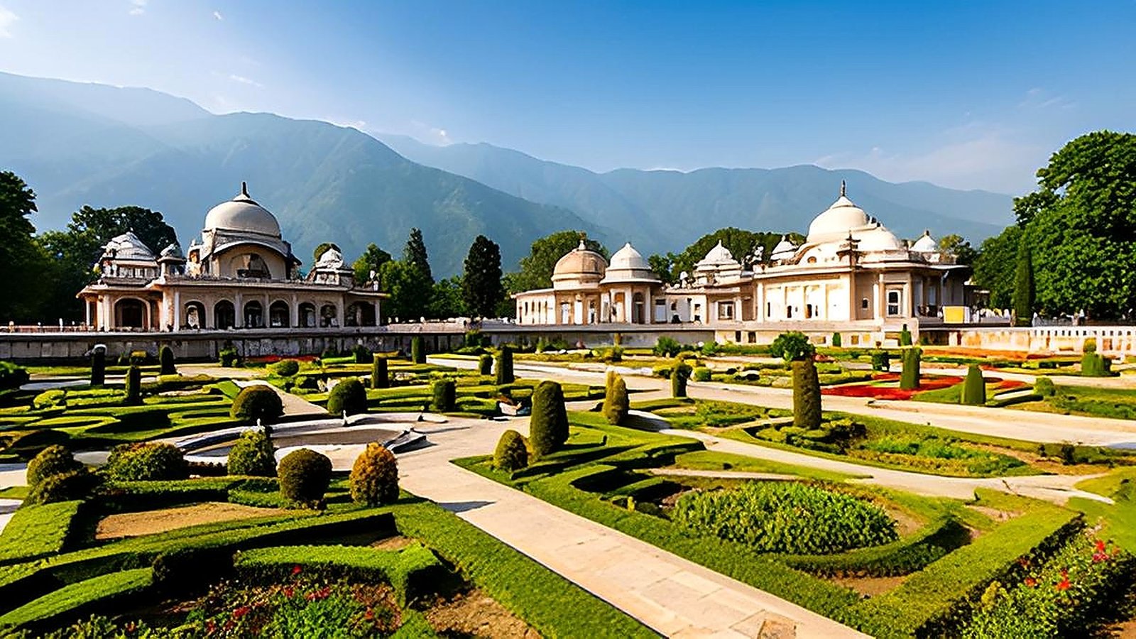 Kashmir Royal Valley Experience 6N7D