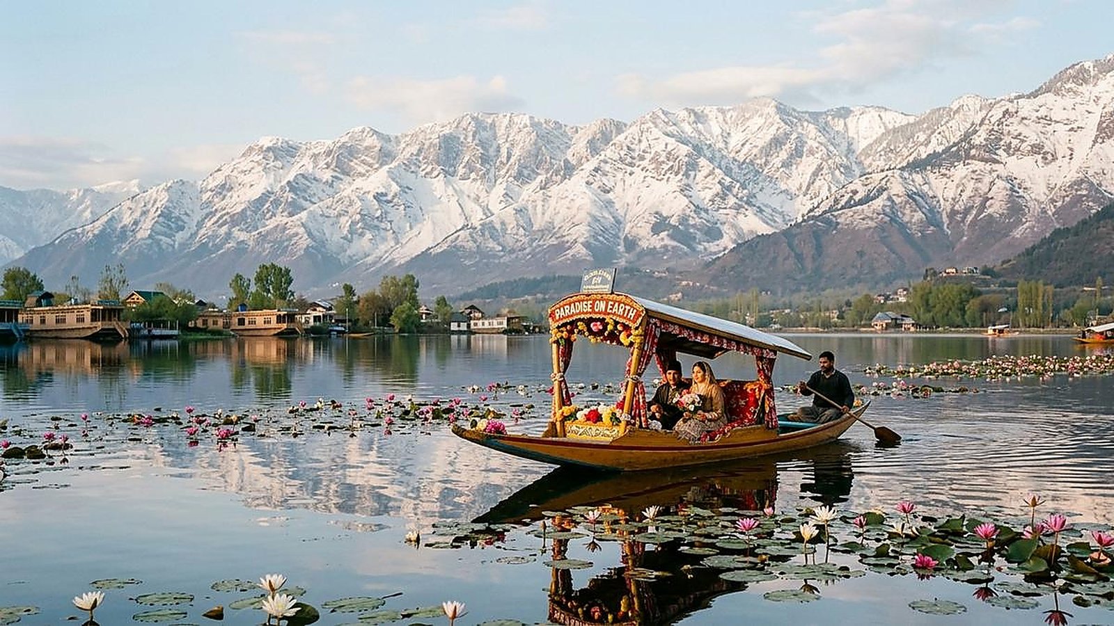 Kashmir Snow & Soul Retreat