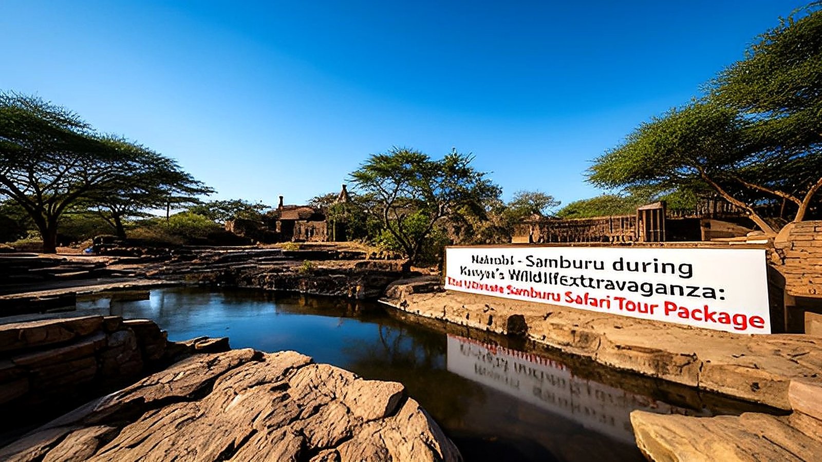 Kenya's Wildlife Extravaganza: The Ultimate Samburu Safari Tour Package