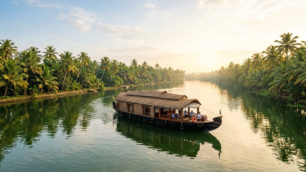 Kerala Lovers Paradise