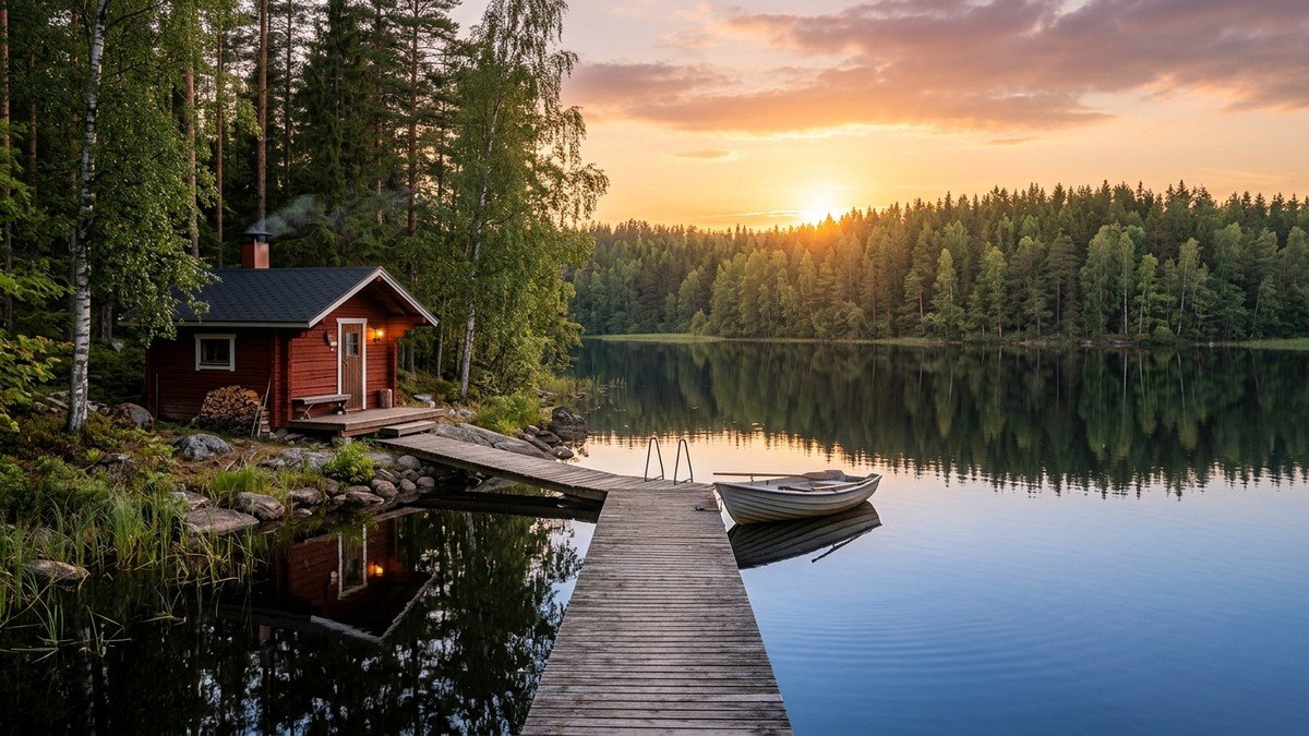 Lakeland Tour in Finland | 6 Days Itinerary