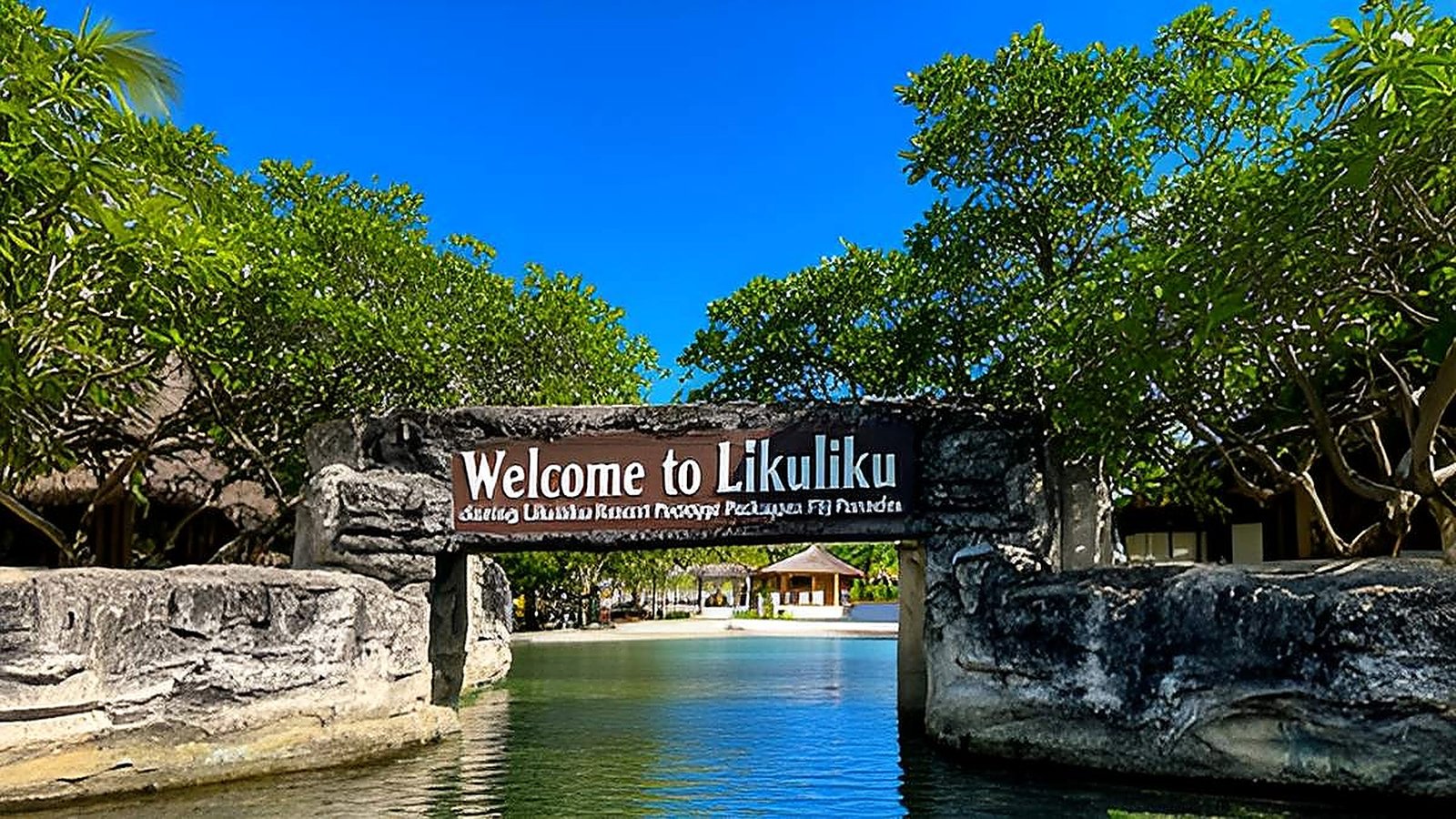 Likuliku Lagoon Resort Holiday Packages: Fiji Paradise