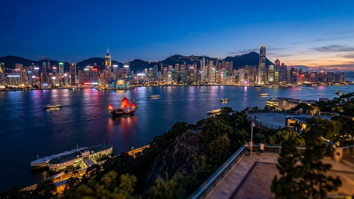 Magical Hong Kong - China Offer Package