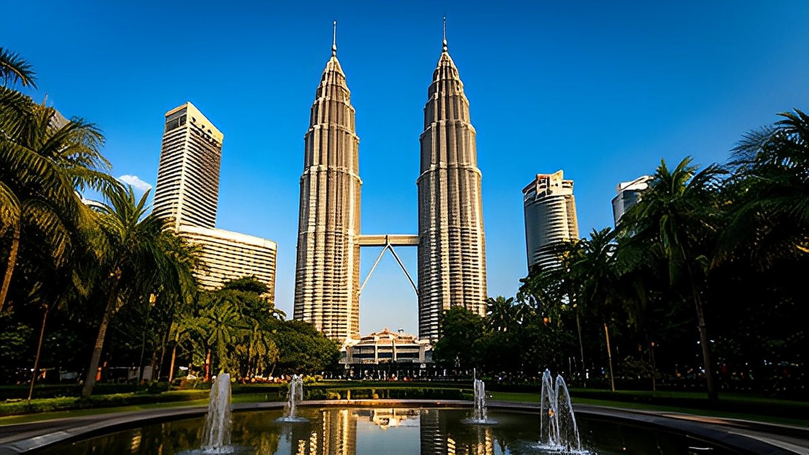 Magical Malaysia Group Tour