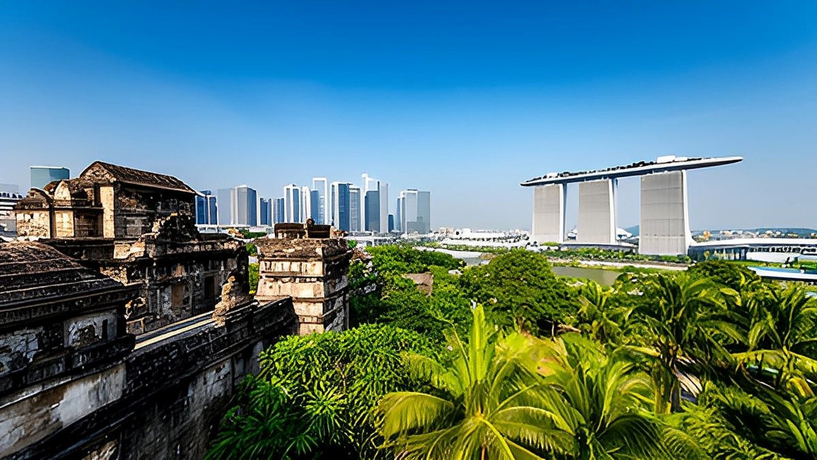 Malaysia and Singapore Group Departure
