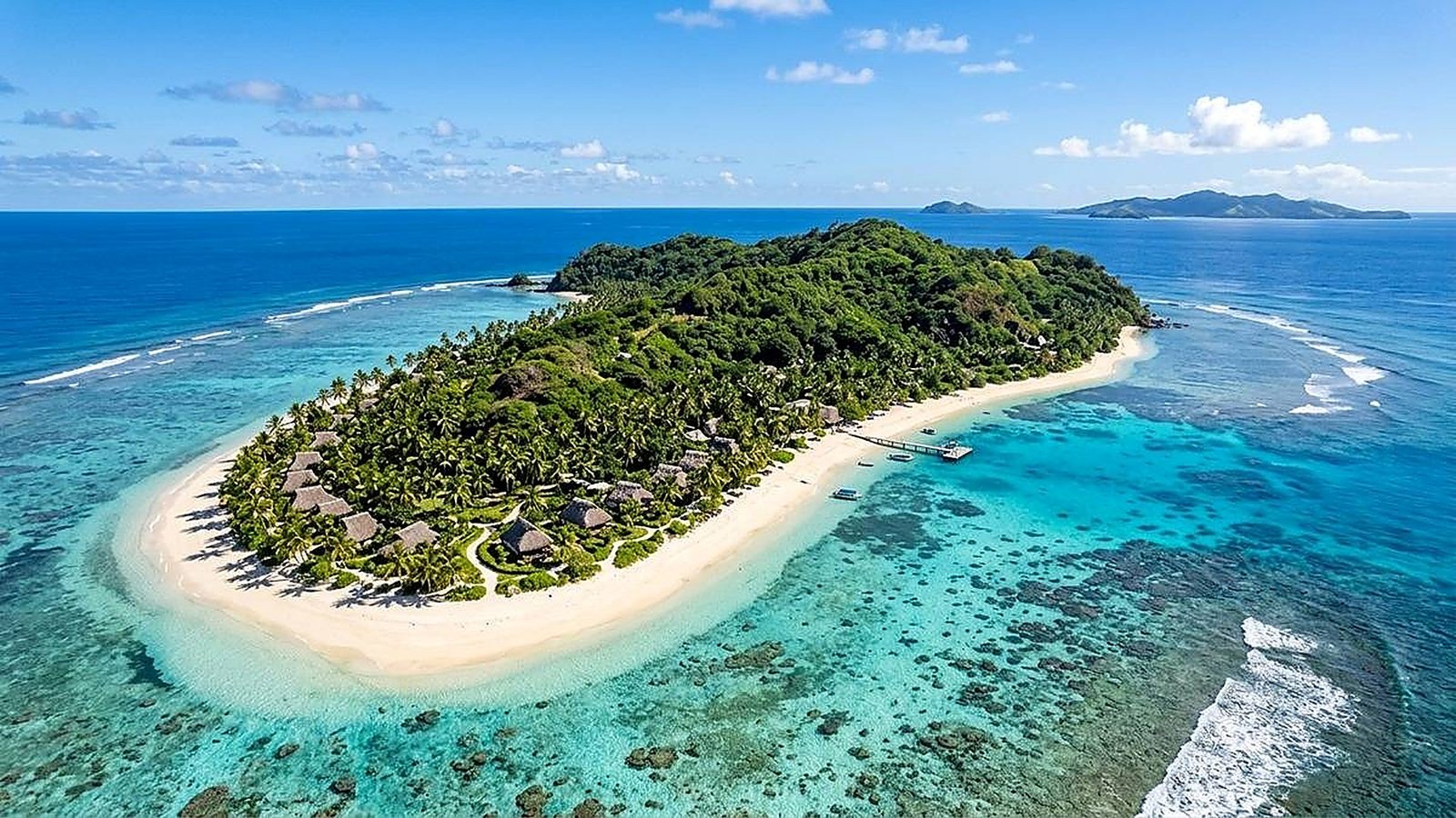 Matamanoa Island Vacation Packages: A Blissful Escape