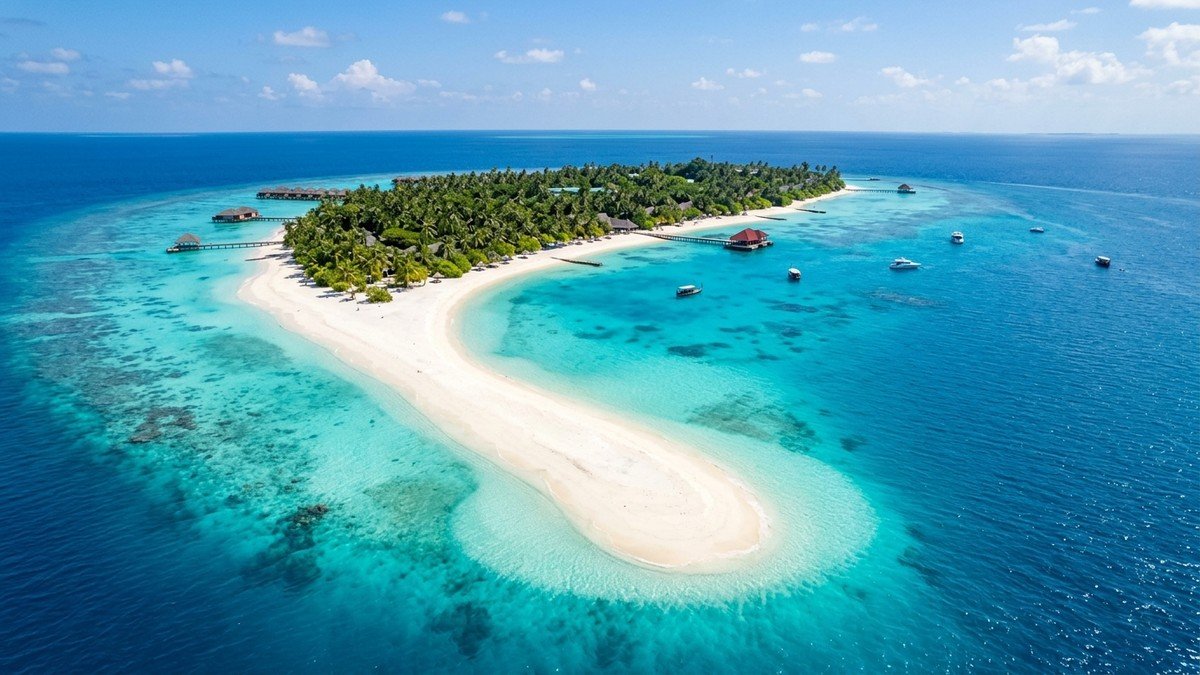 Meeru Island Resort Escape