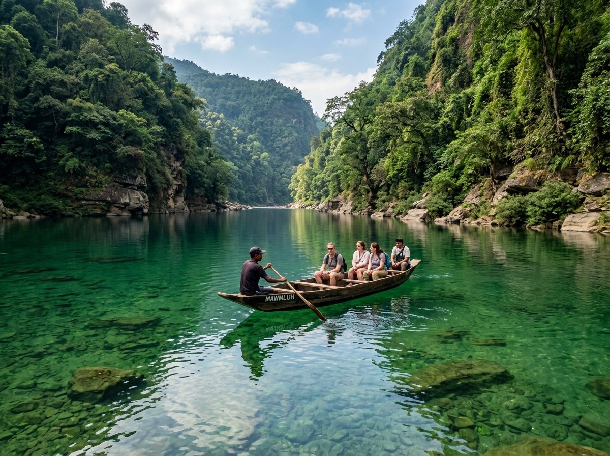 Meghalaya Nature & Adventure Escape – 7 Days / 6 Nights