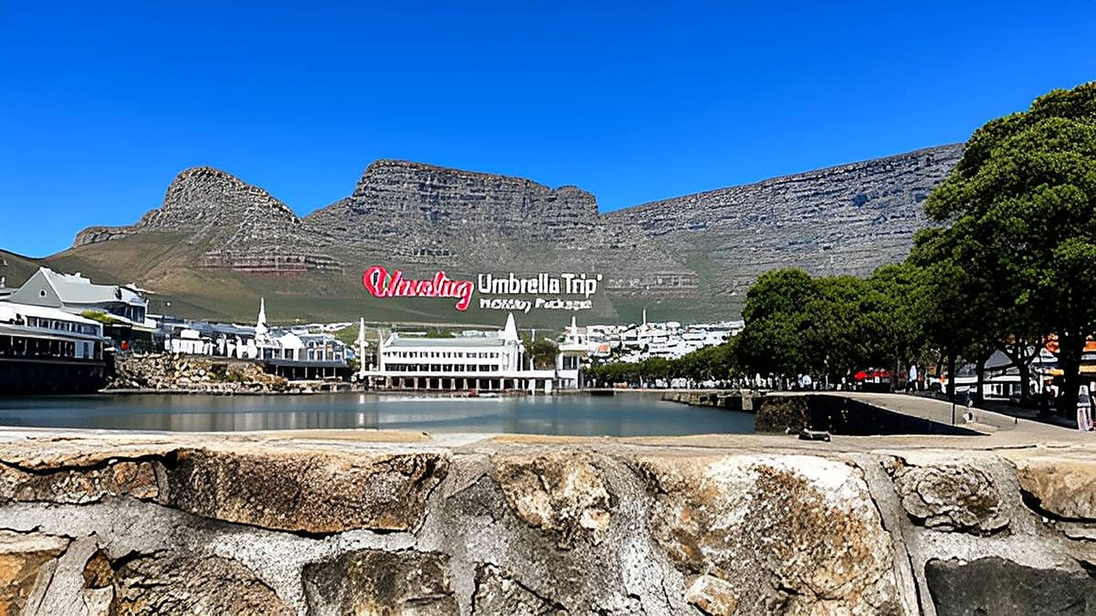 Mesmerise South Africa: Unveiling Umbrella Trip' Holiday Packages