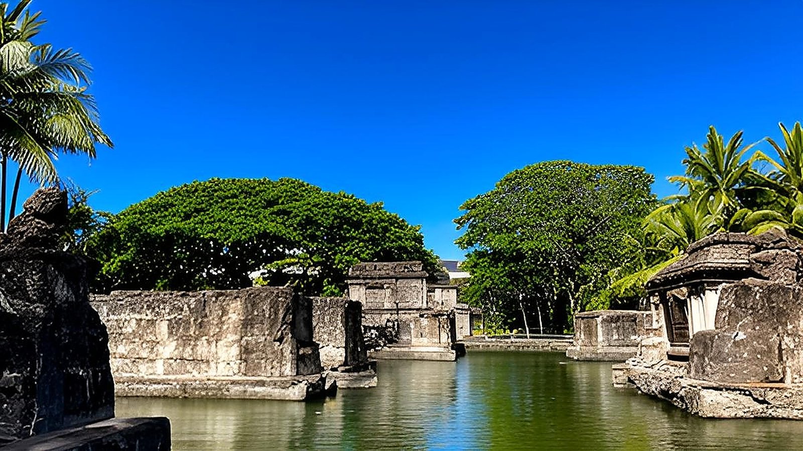 Mesmerizing Mauritius Itinerary