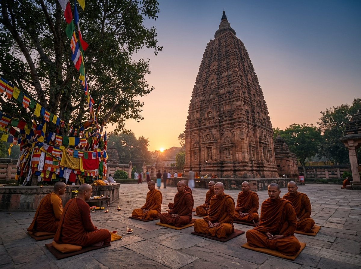 Mithila to Magadha: The Essence of Bihar
