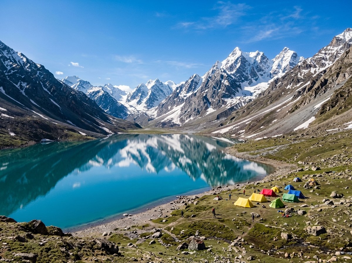 Offbeat Spiti Valley Expedition: Monasteries, Remote Villages & Chandratal Lake – 8 Days / 7 Nights