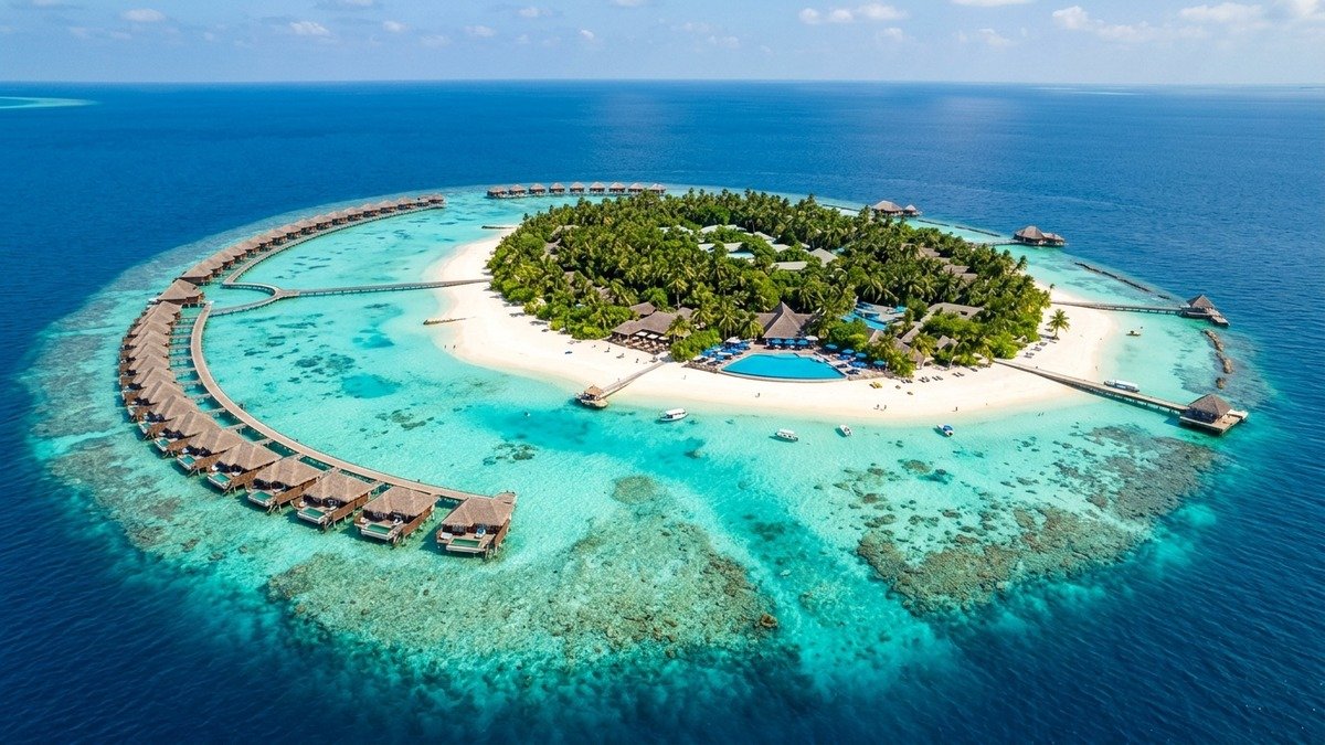 Paradise Island Resort Blissful Escapade