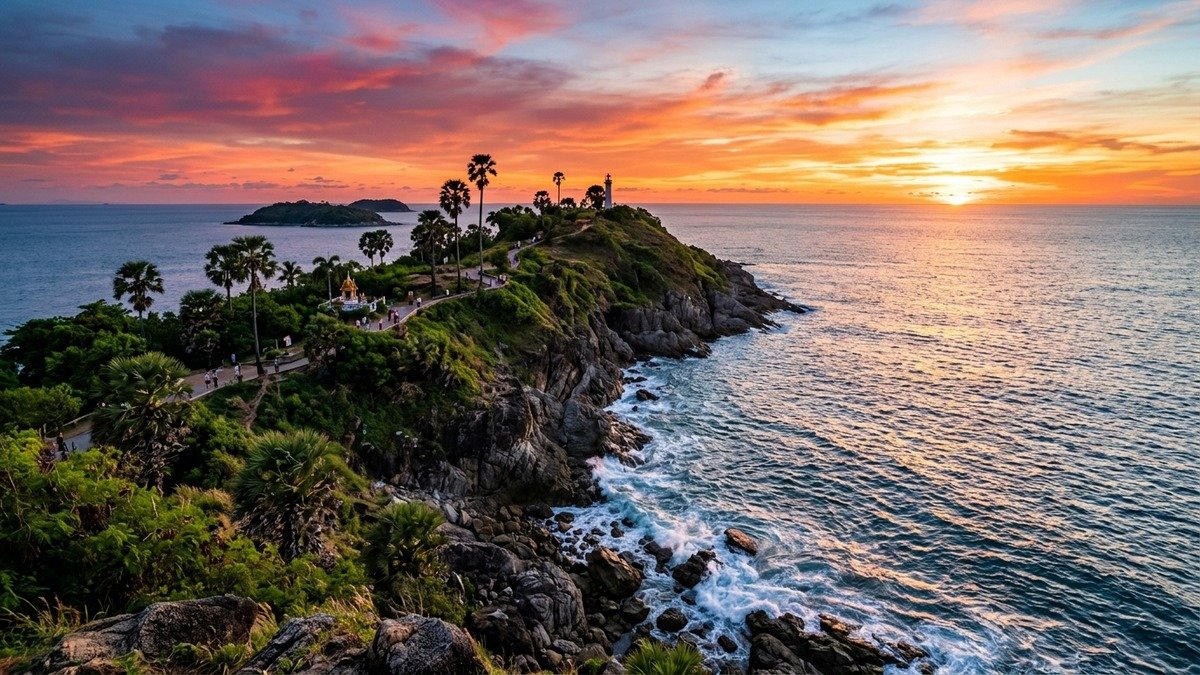 Phuket Getaway - Bangkok Tour | Itinerary
