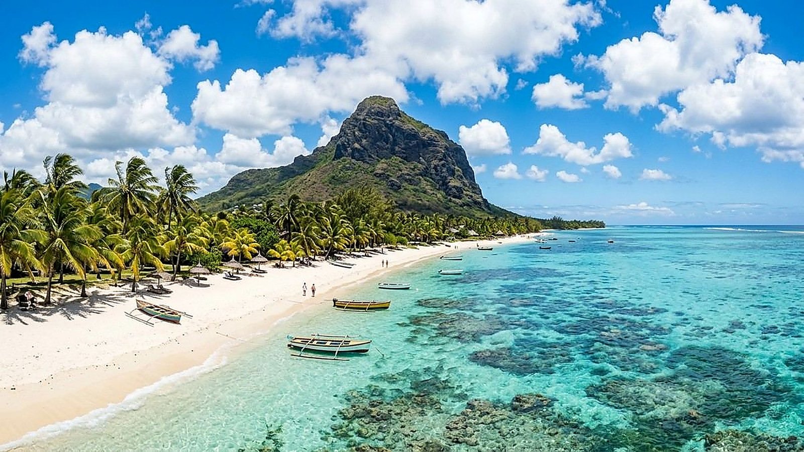 Picturesque Mauritius Tour Package