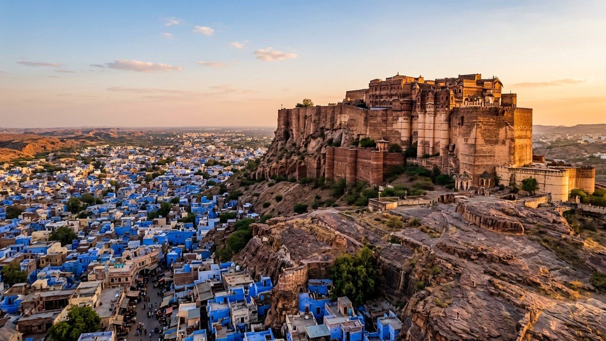 Regal Rajasthan Special Holiday Package