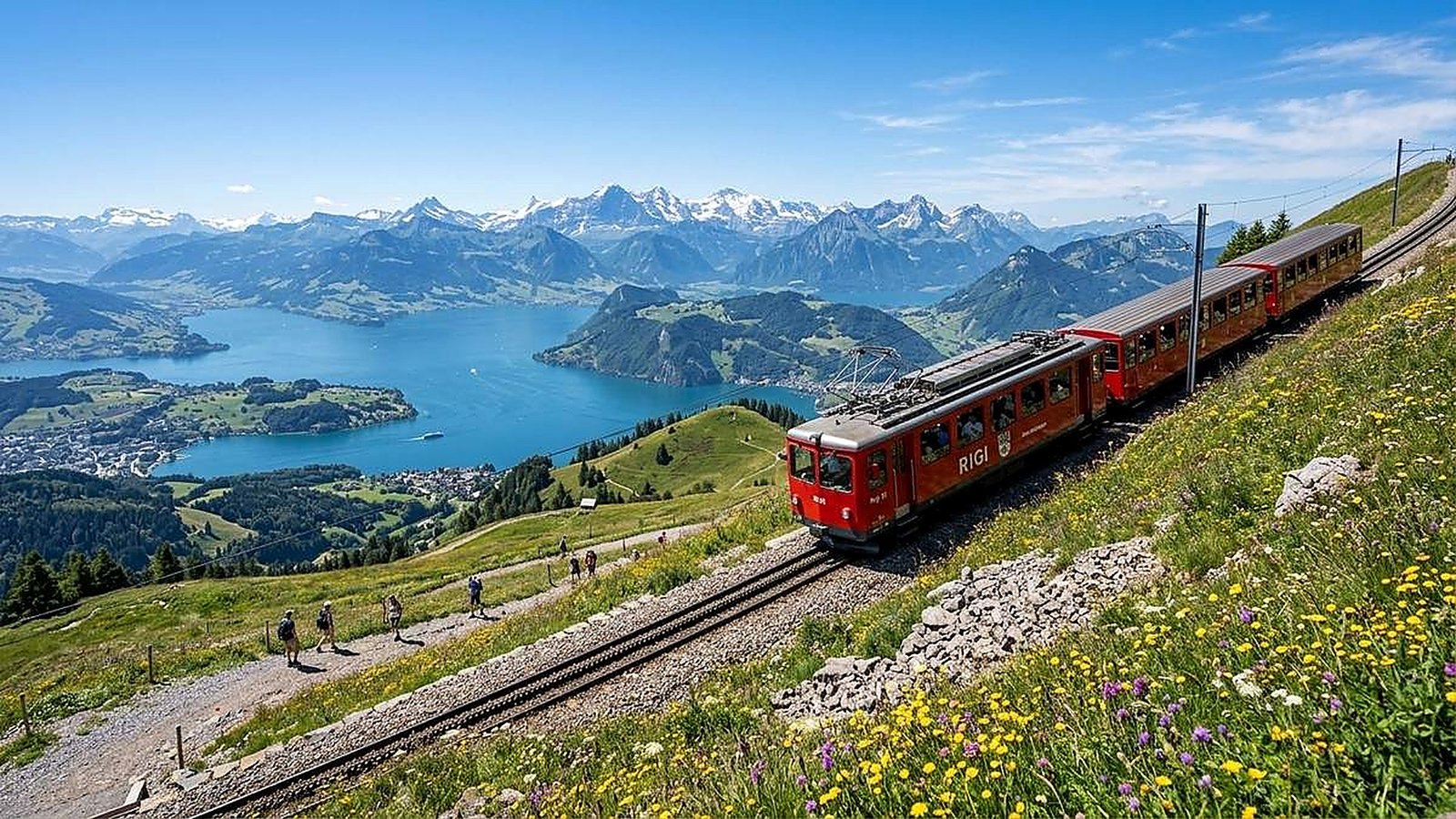 Rigi Extravaganza