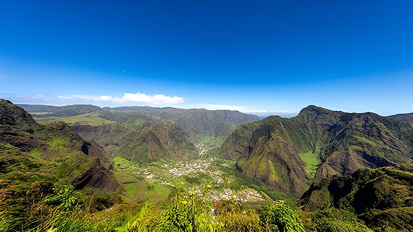 Roam Beautiful Reunion Island Free and Easy