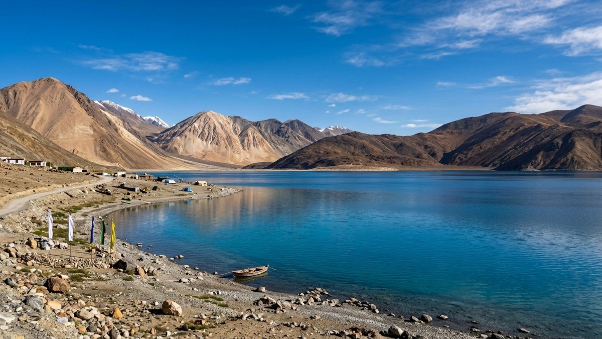 Romantic Ladakh Tour