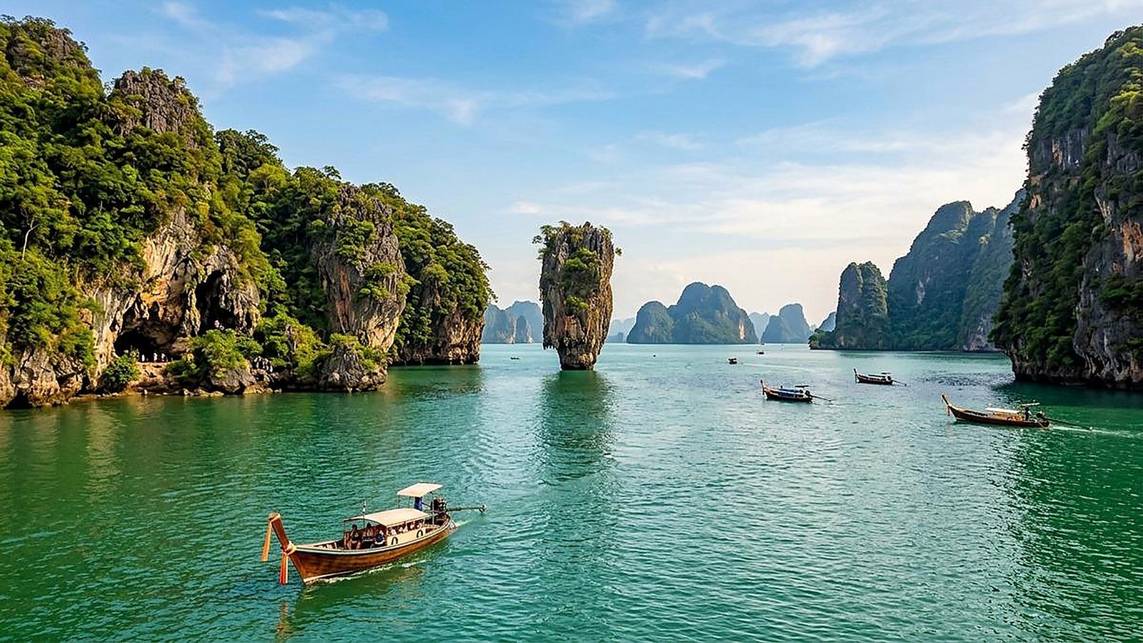 Romantic Phuket & Krabi Luxury Escape