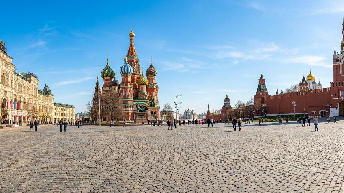 Russia Moscow Special Saver Package