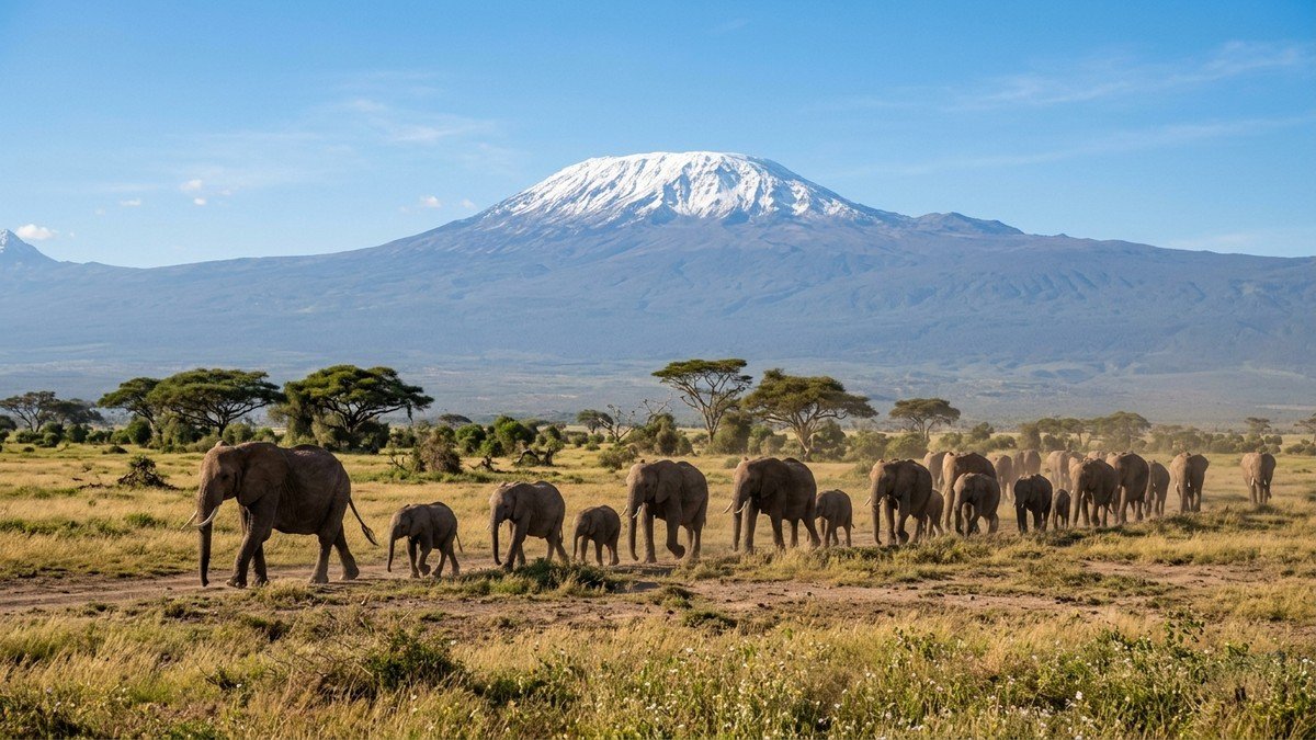 Safari Adventure in Kenya: Exploring Nairobi, Masai Mara, and Beyond