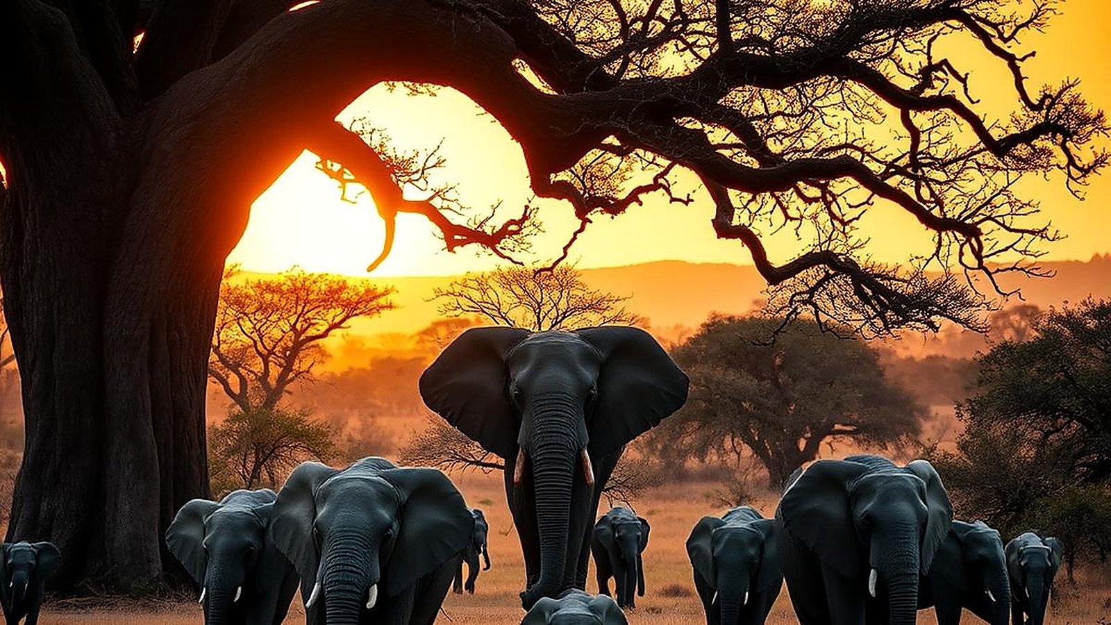 Safari Adventure in Tanzania: A 7-Day Journey from Arusha to Tarangire