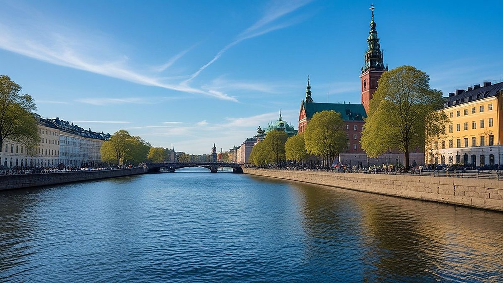 Scandinavia Bonanza