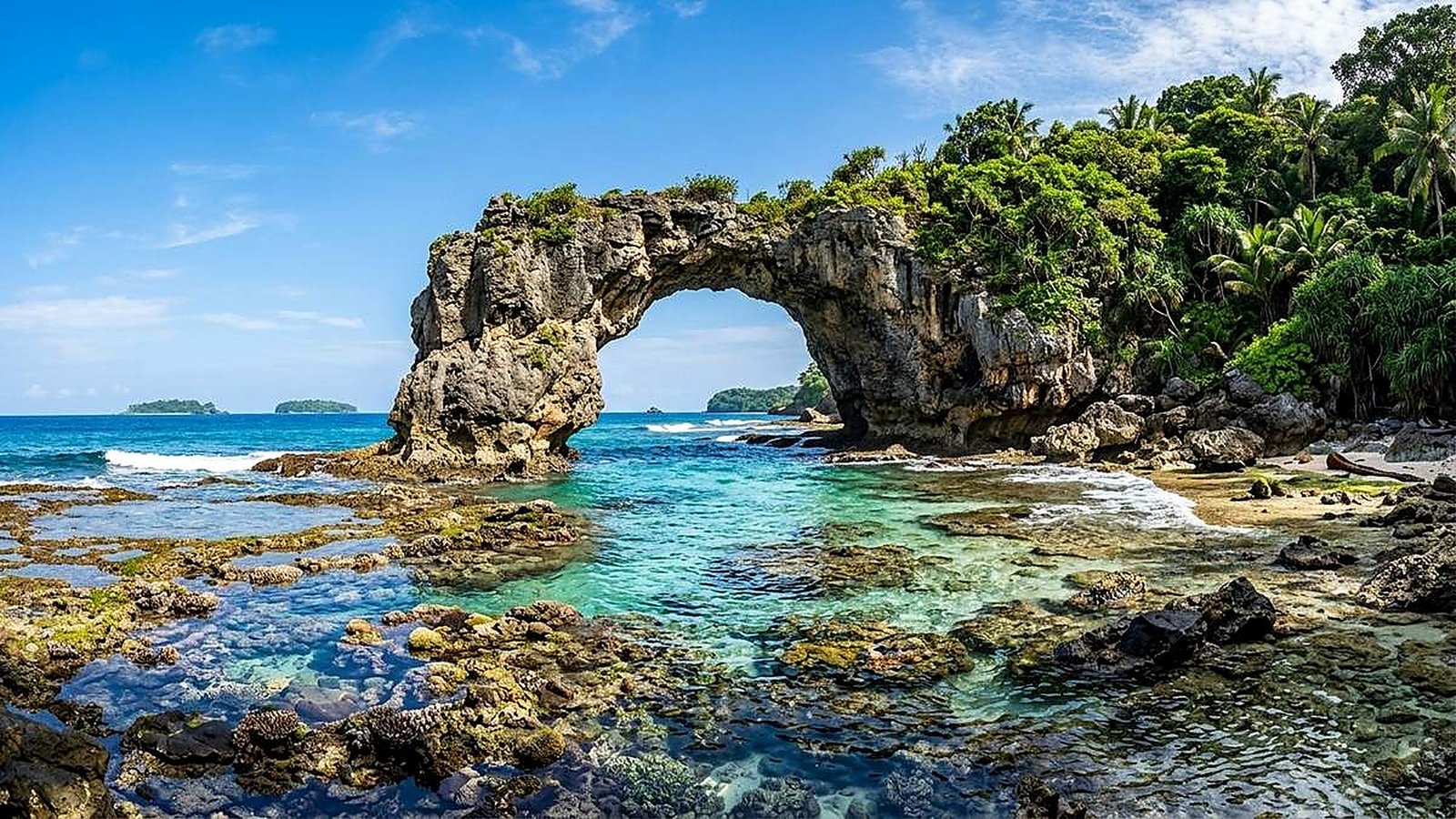 Scenic Andaman Port Blair View Package