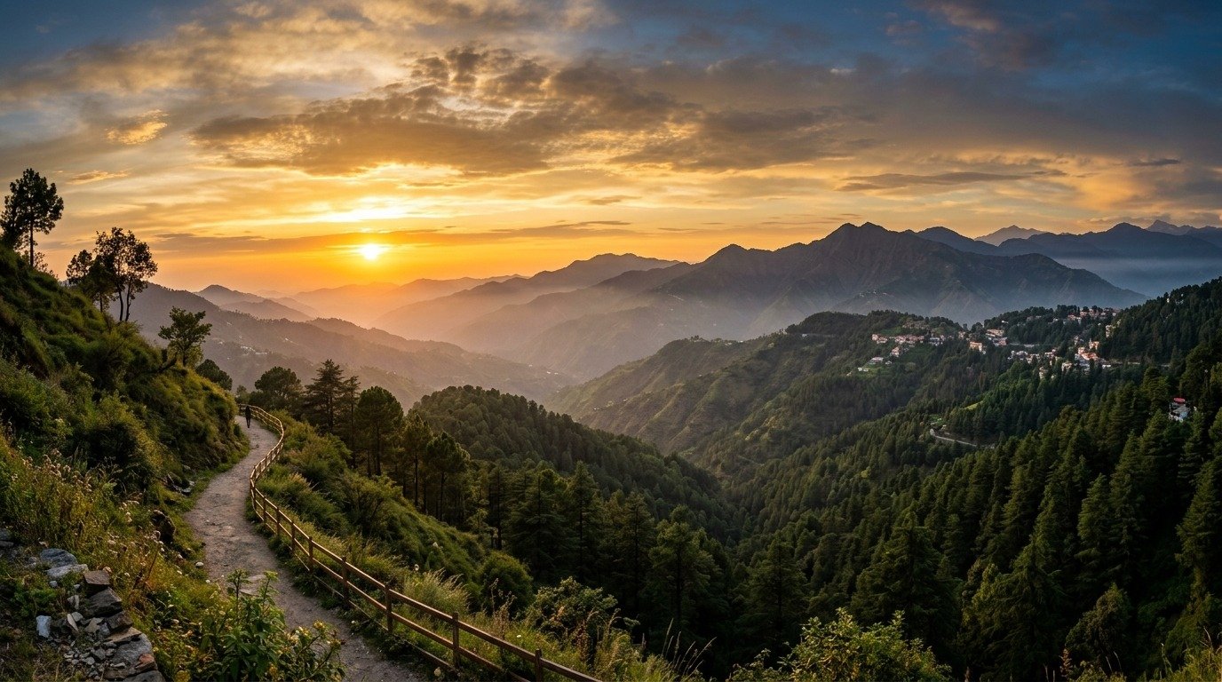 Short Break to Mussoorie