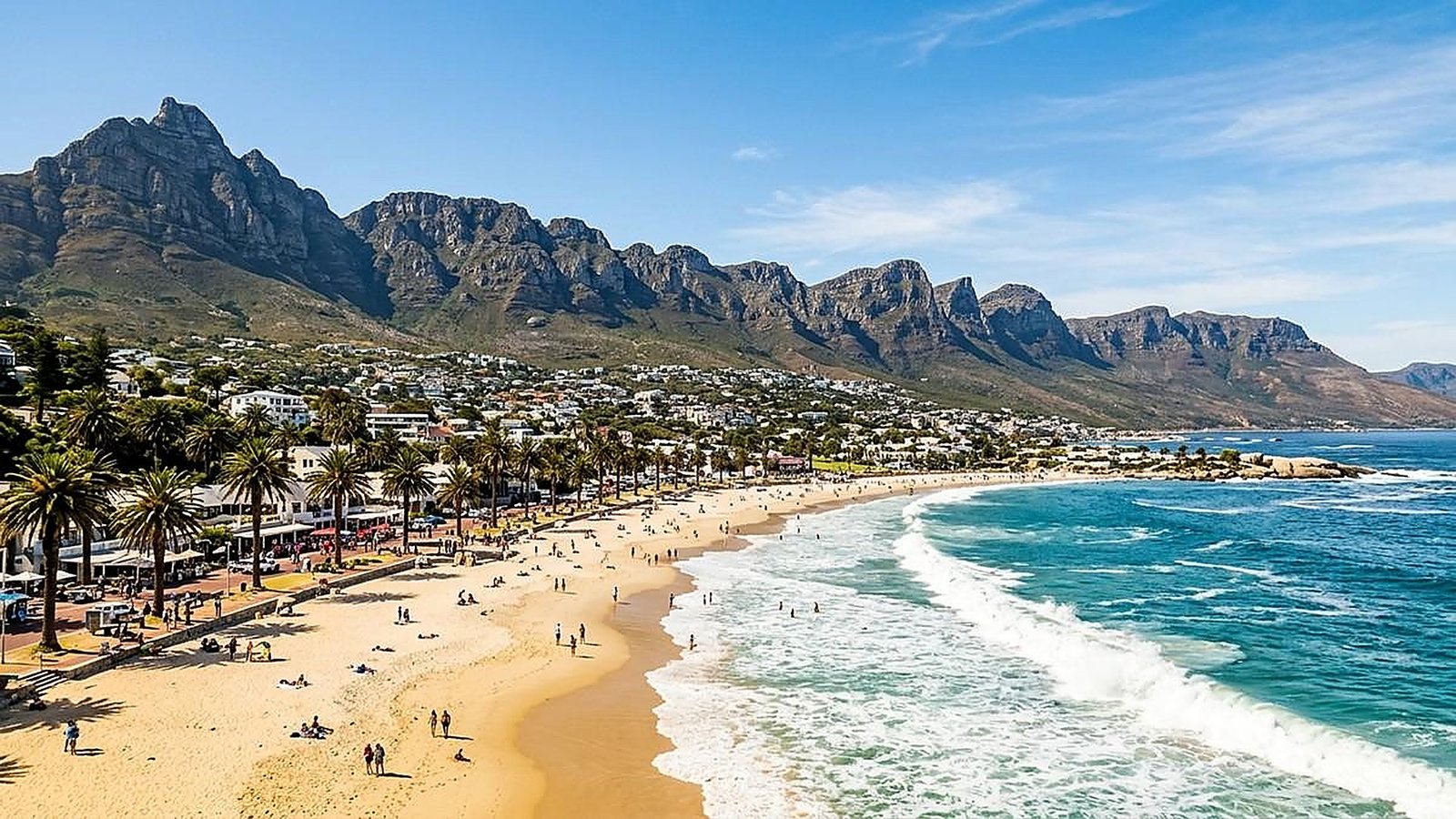 South African Adventure: Cape Town to Knysna