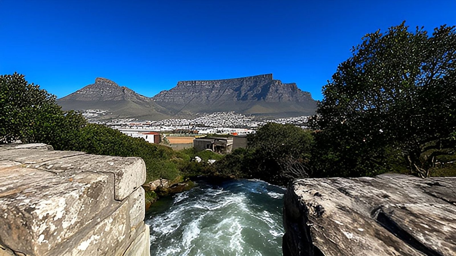 South African Wonders: A Journey Through South Africa, Knysna and Johannesburg