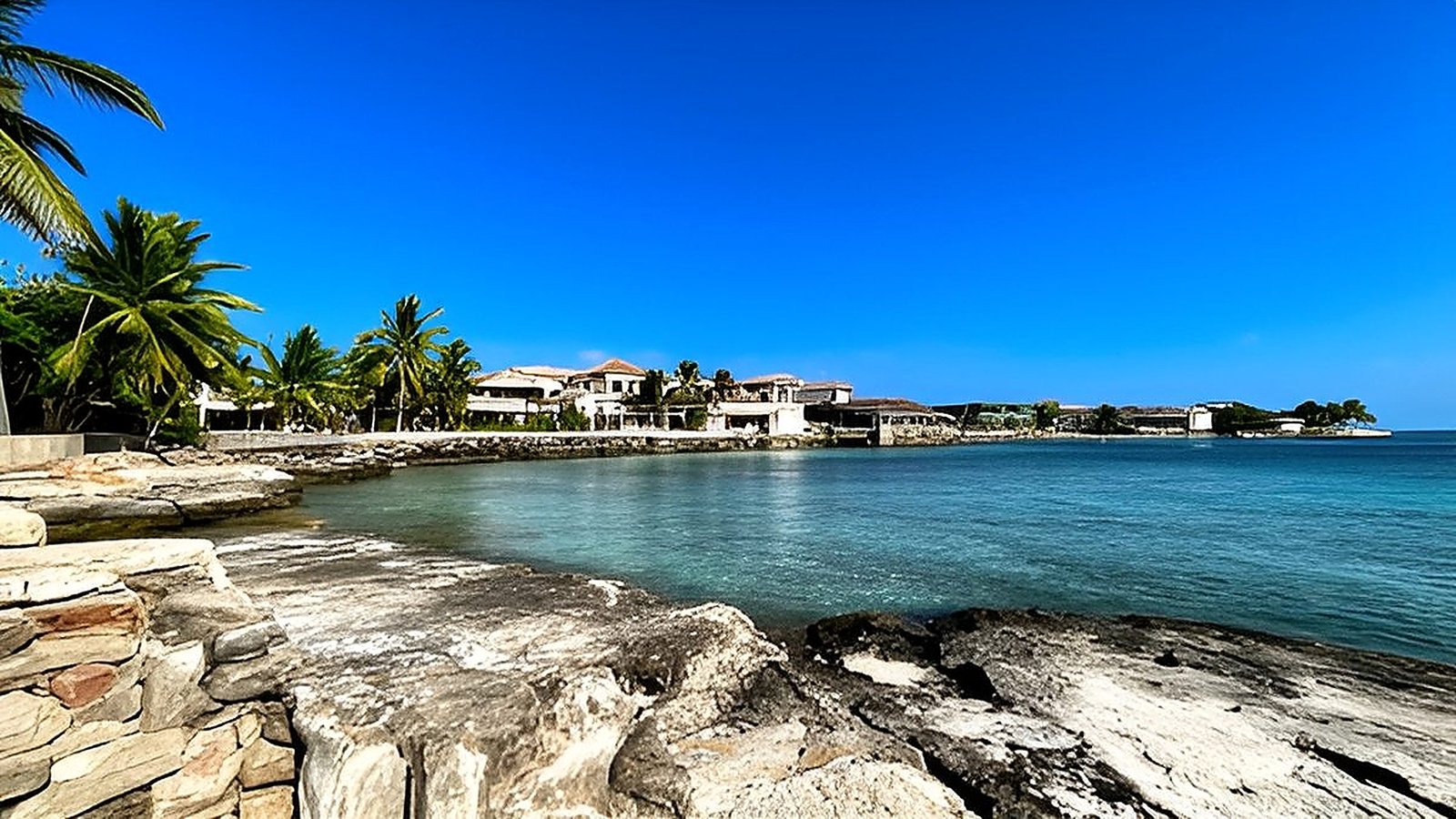 South Palm Resort Escape