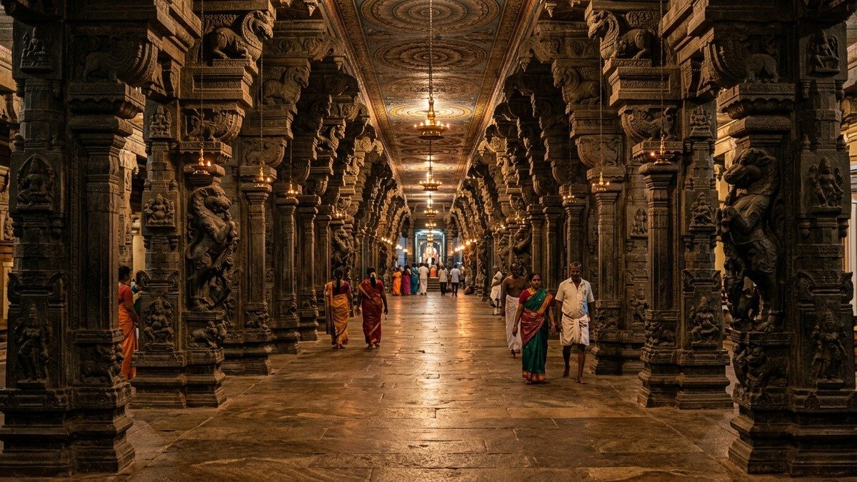 South Pilgrimage Tour Package
