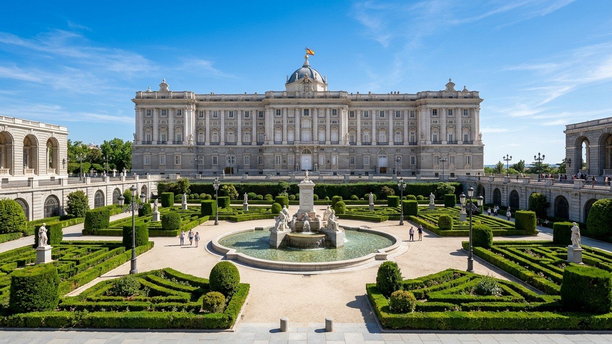 Spanish Paradores Tour