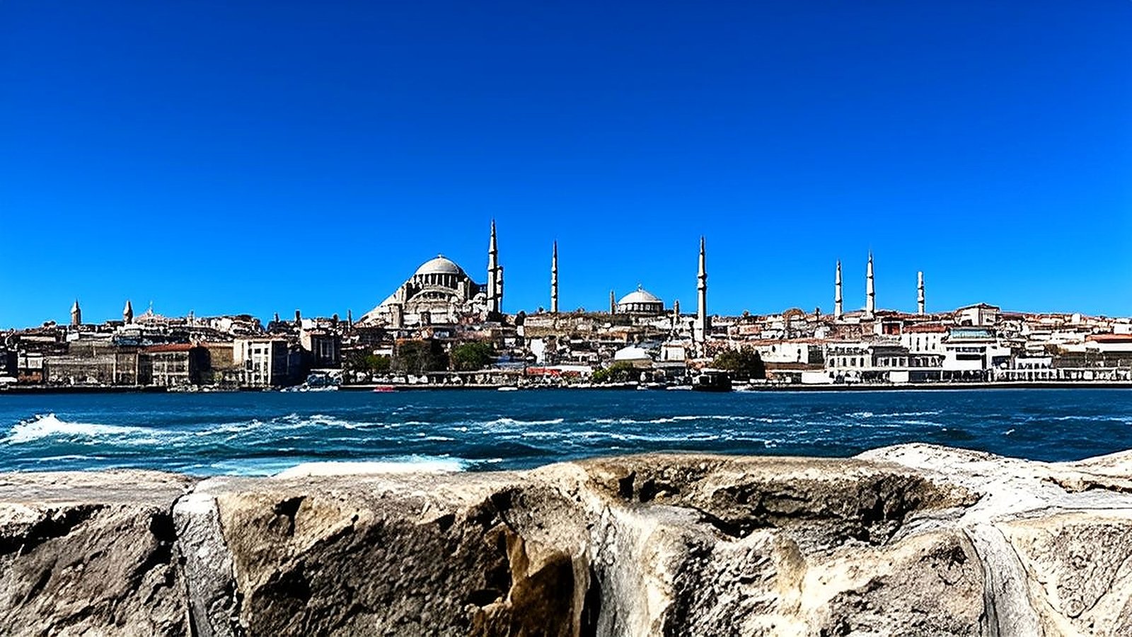 Spectacular Turkey