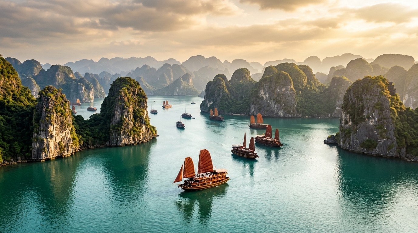 Splendid Vietnam and Cambodia | 5 Days Itinerary